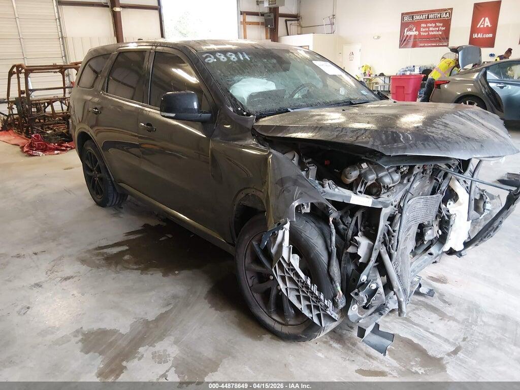 1C4RDHDG7HC724599 2017 DODGE DURANGO photo no. 1