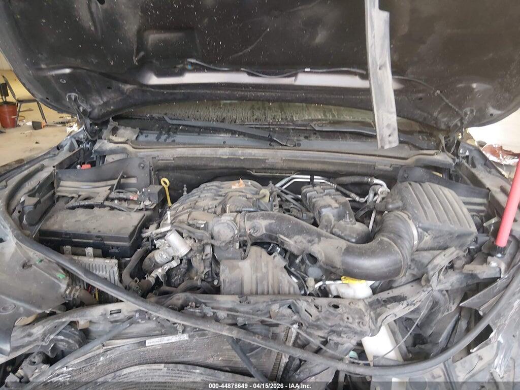 1C4RDHDG7HC724599 2017 DODGE DURANGO photo no. 10