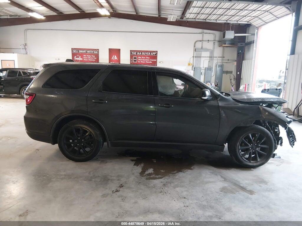 1C4RDHDG7HC724599 2017 DODGE DURANGO photo no. 12