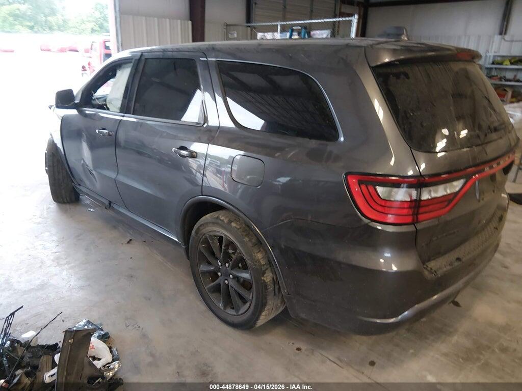 1C4RDHDG7HC724599 2017 DODGE DURANGO photo no. 3