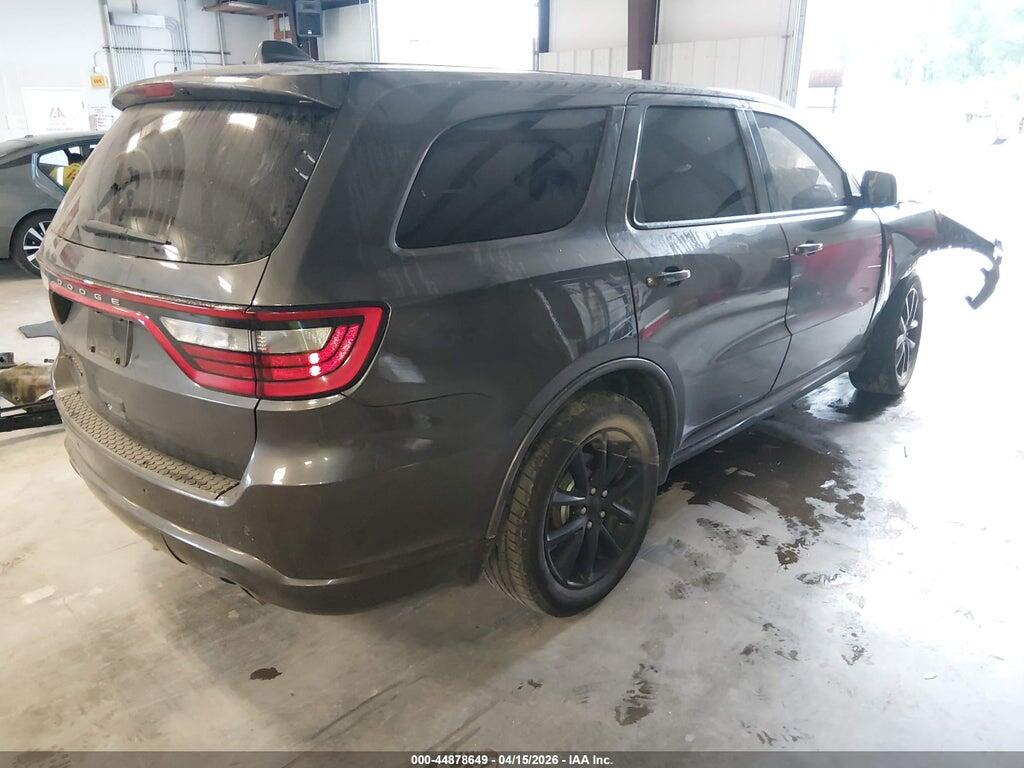 1C4RDHDG7HC724599 2017 DODGE DURANGO photo no. 4