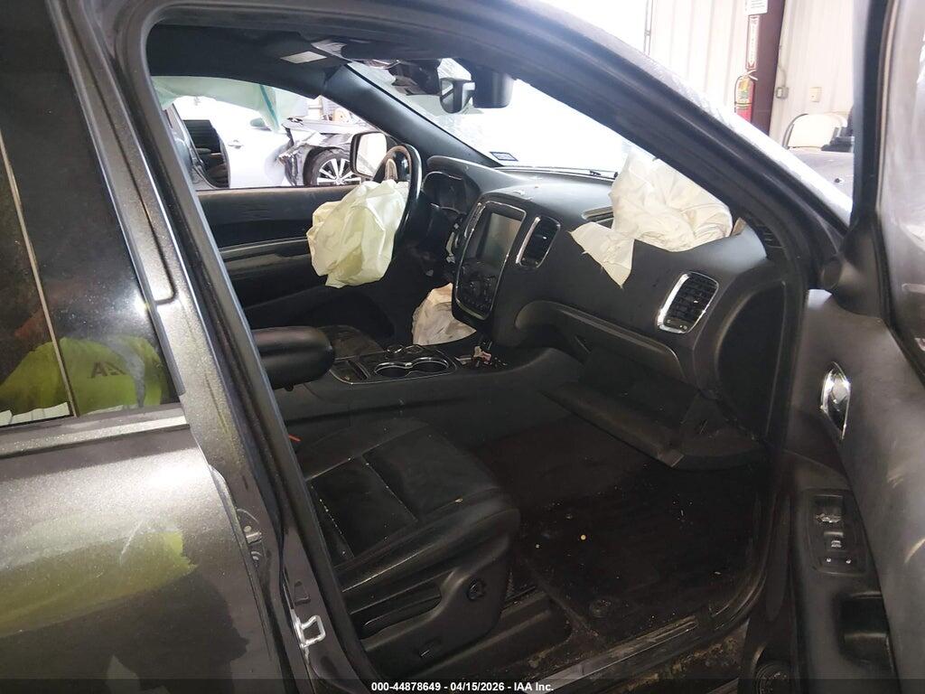 1C4RDHDG7HC724599 2017 DODGE DURANGO photo no. 5