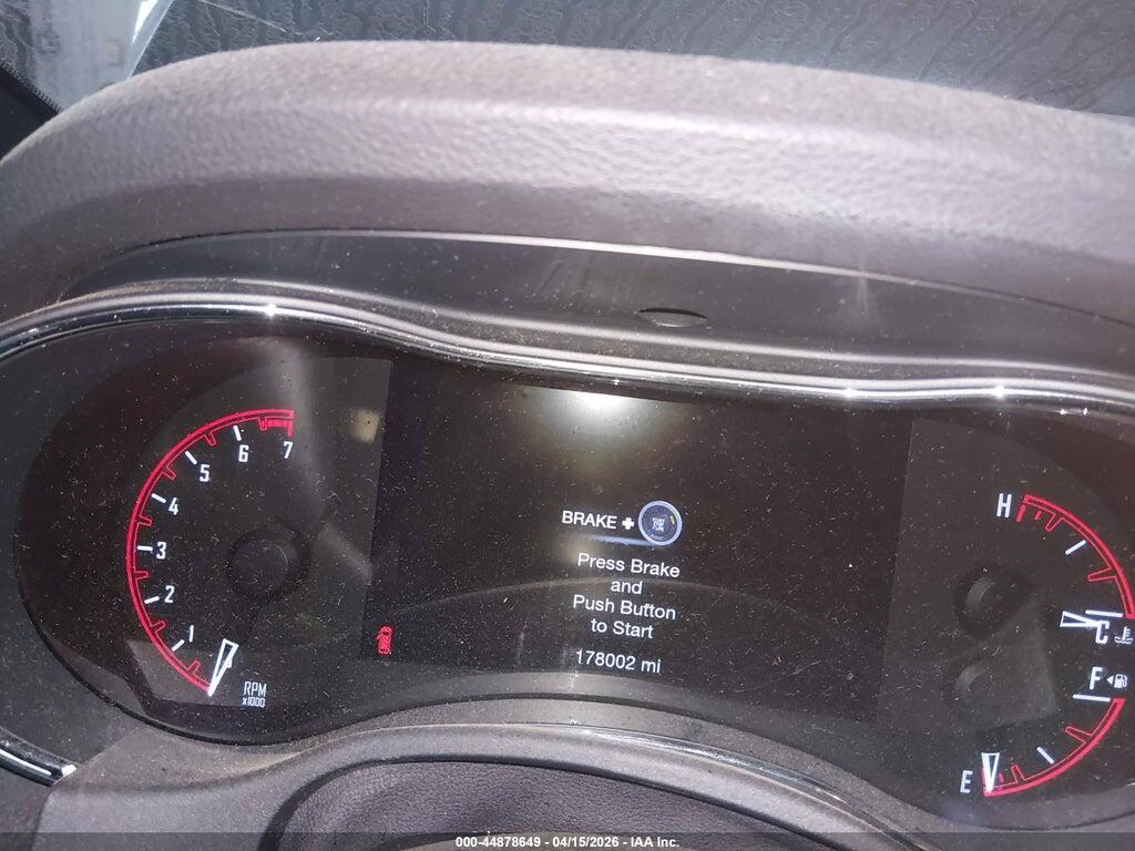 1C4RDHDG7HC724599 2017 DODGE DURANGO photo no. 7