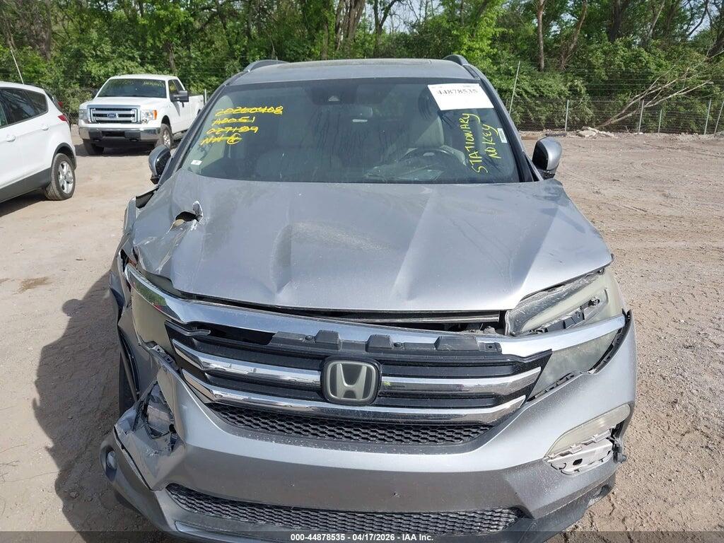 5FNYF5H97GB027189 2016 HONDA PILOT photo no. 11