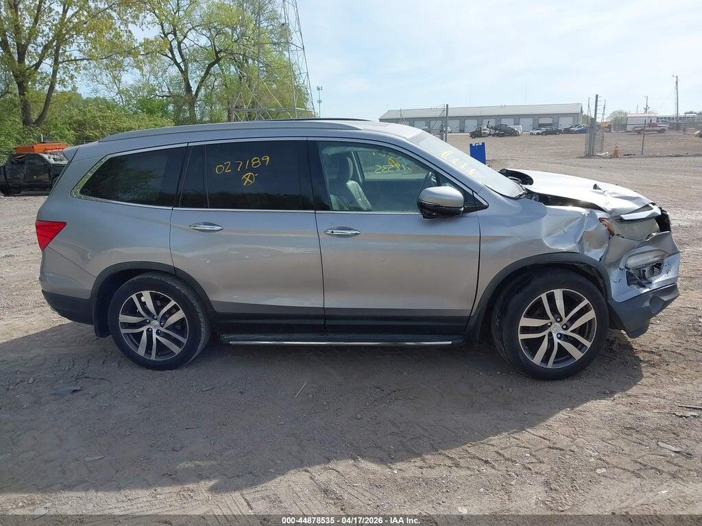 5FNYF5H97GB027189 2016 HONDA PILOT photo no. 12