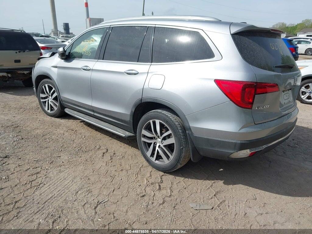 5FNYF5H97GB027189 2016 HONDA PILOT photo no. 3