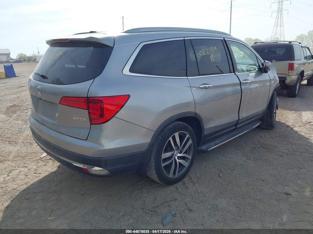 5FNYF5H97GB027189 2016 HONDA PILOT photo no. 4