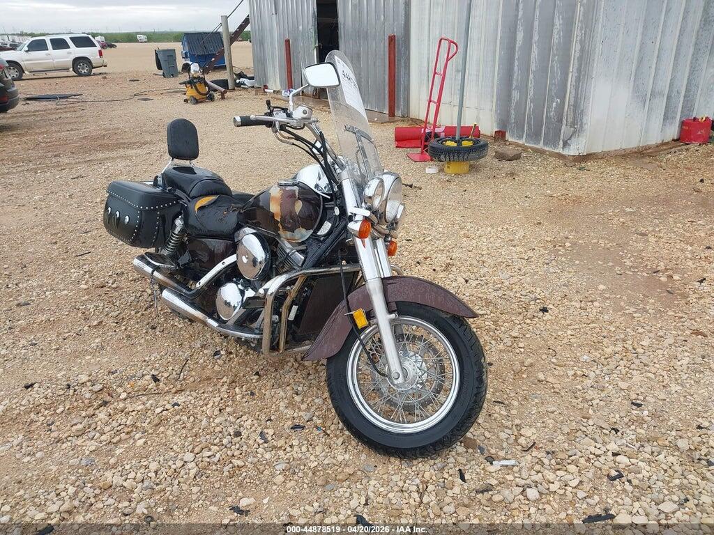 JKBVNAD15TA048372 1996 KAWASAKI VN1500 photo no. 1