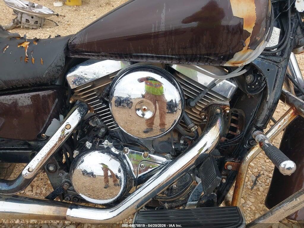 JKBVNAD15TA048372 1996 KAWASAKI VN1500 photo no. 10