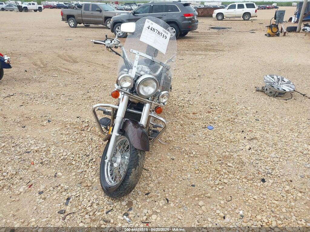 JKBVNAD15TA048372 1996 KAWASAKI VN1500 photo no. 11