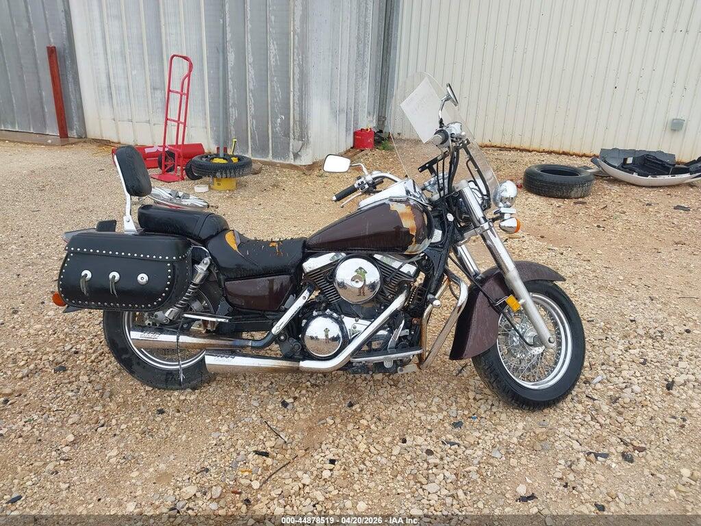 JKBVNAD15TA048372 1996 KAWASAKI VN1500 photo no. 12