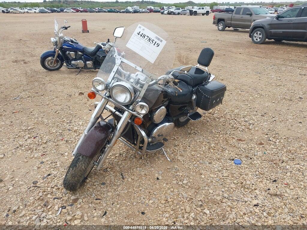 JKBVNAD15TA048372 1996 KAWASAKI VN1500 photo no. 2