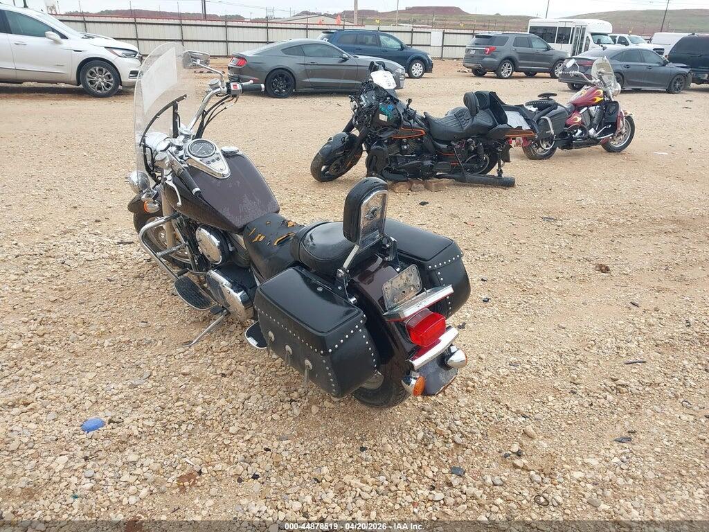 JKBVNAD15TA048372 1996 KAWASAKI VN1500 photo no. 3