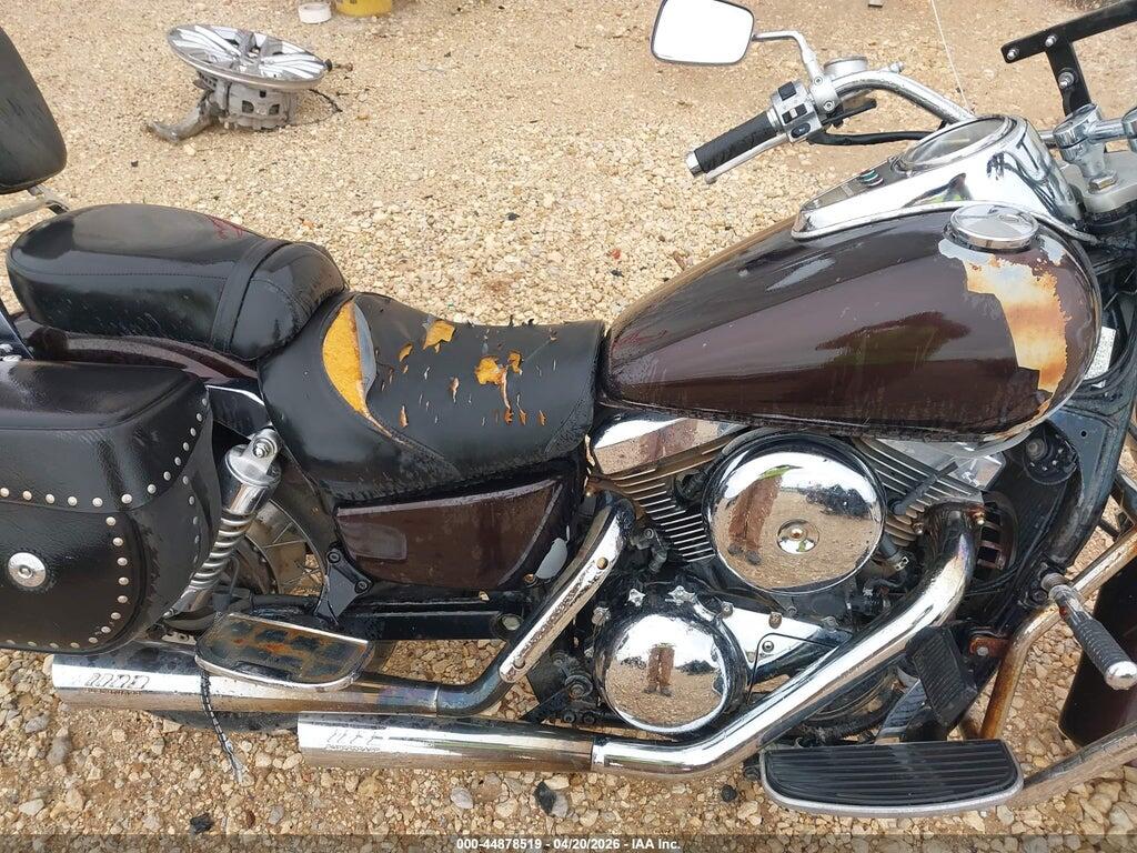 JKBVNAD15TA048372 1996 KAWASAKI VN1500 photo no. 5