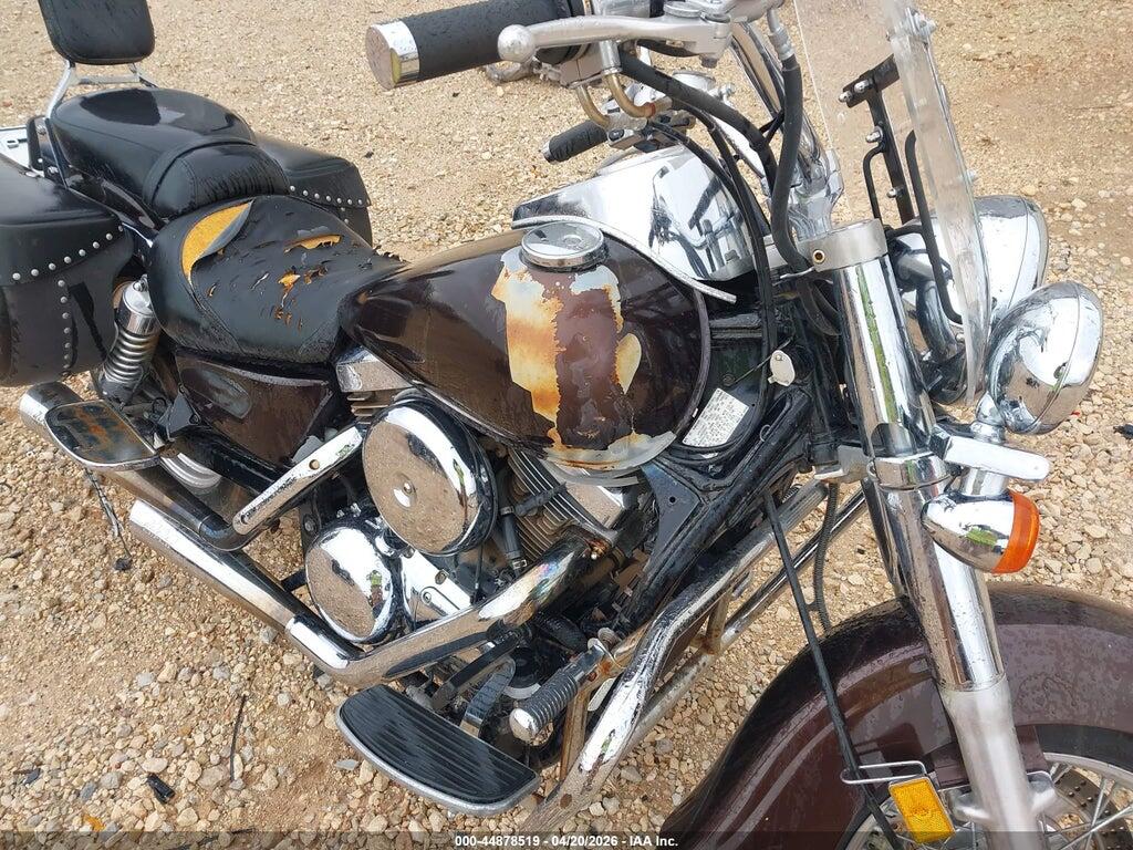 JKBVNAD15TA048372 1996 KAWASAKI VN1500 photo no. 6