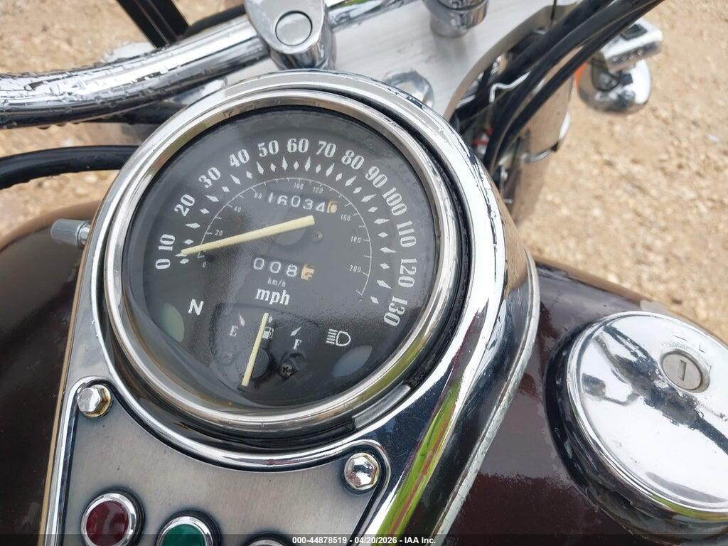 JKBVNAD15TA048372 1996 KAWASAKI VN1500 photo no. 7