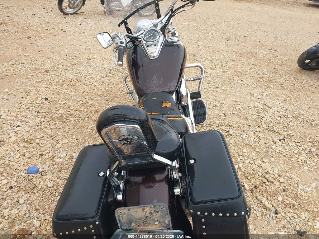 JKBVNAD15TA048372 1996 KAWASAKI VN1500 photo no. 8