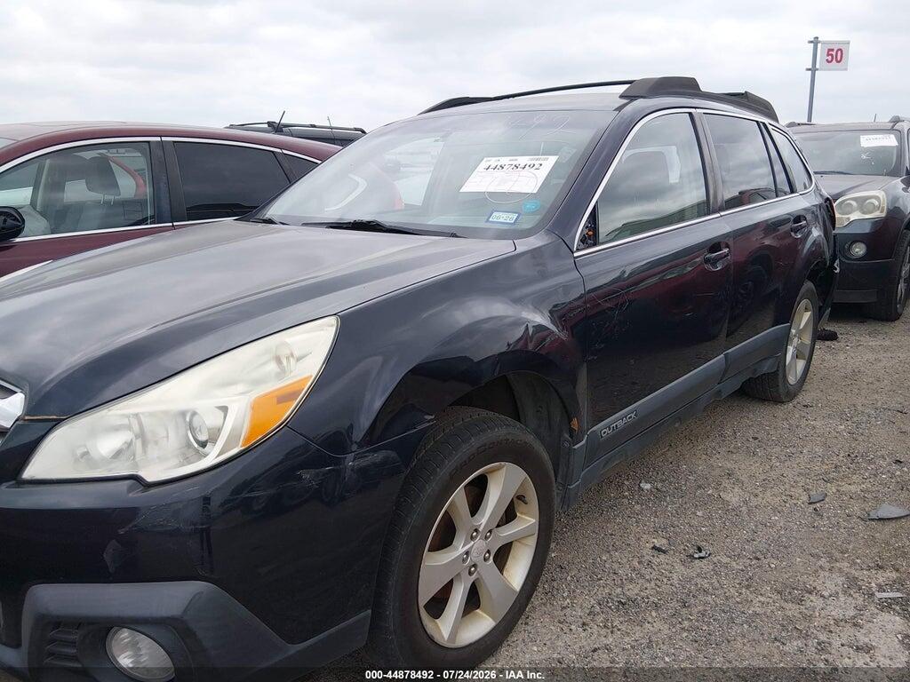4S4BRBCC4D3320843 2013 SUBARU OUTBACK photo no. 11