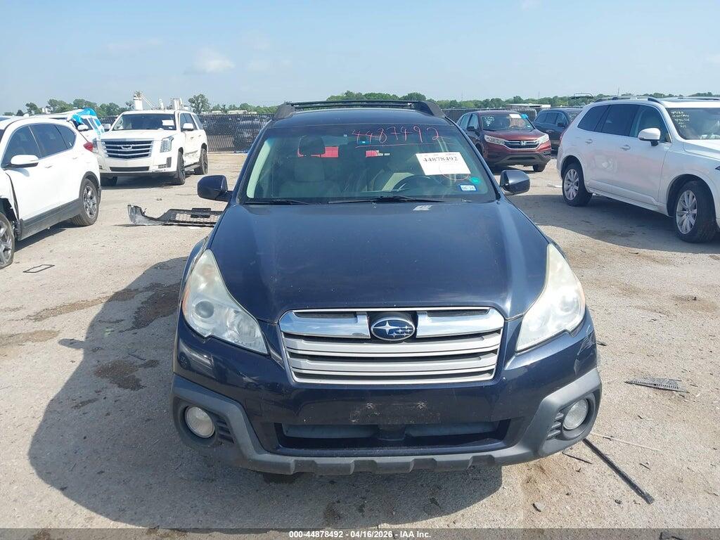4S4BRBCC4D3320843 2013 SUBARU OUTBACK photo no. 12
