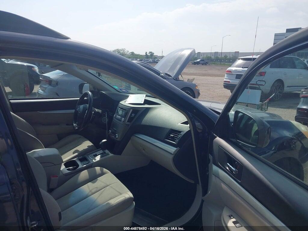 4S4BRBCC4D3320843 2013 SUBARU OUTBACK photo no. 5