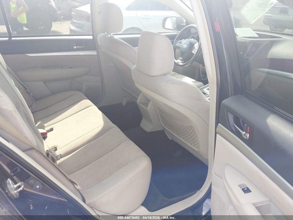 4S4BRBCC4D3320843 2013 SUBARU OUTBACK photo no. 8
