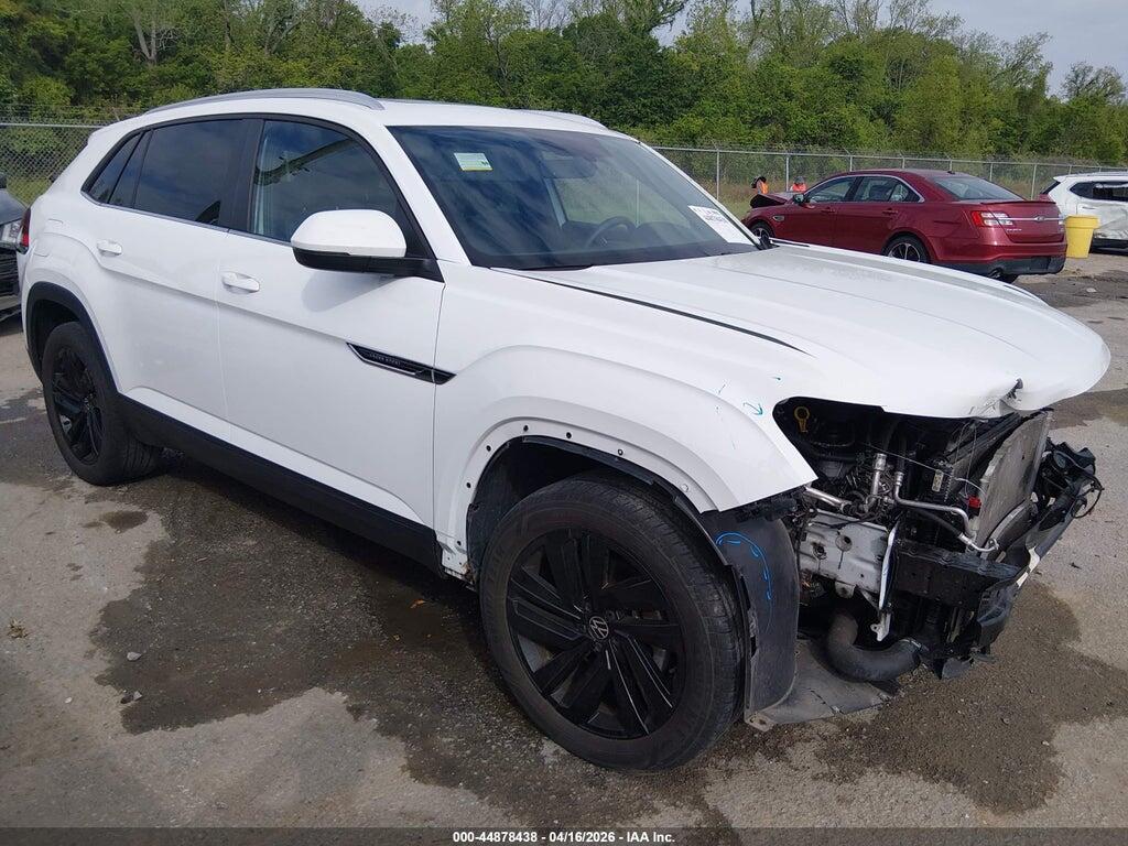 1V2JC2CA5PC219278 2023 VOLKSWAGEN ATLAS CROSS SPORT photo no. 1
