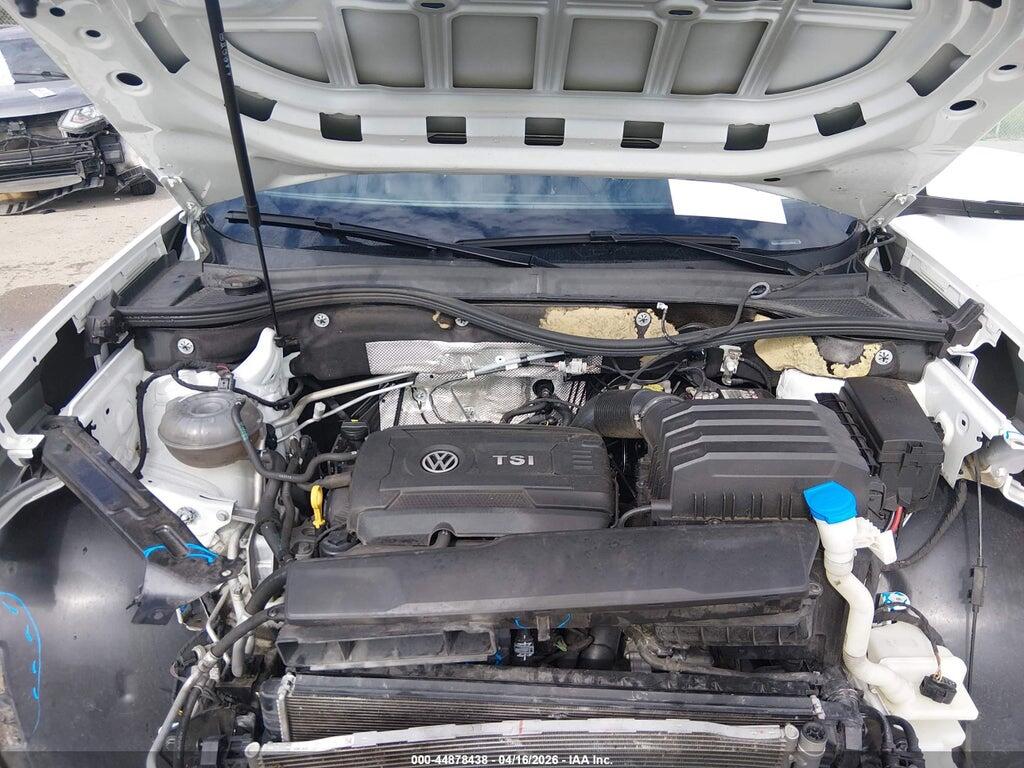 1V2JC2CA5PC219278 2023 VOLKSWAGEN ATLAS CROSS SPORT photo no. 10