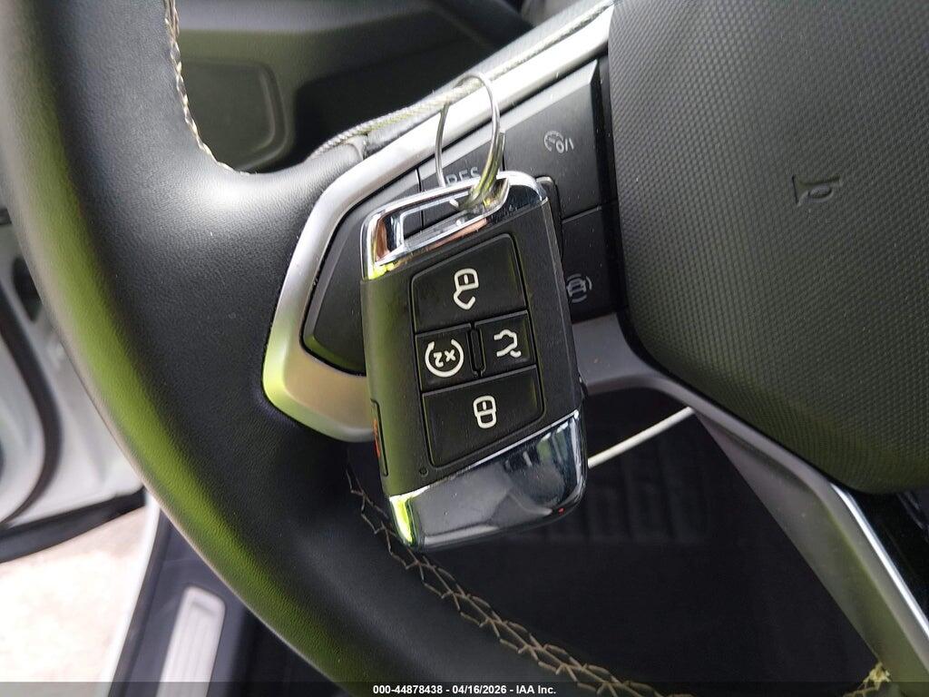 1V2JC2CA5PC219278 2023 VOLKSWAGEN ATLAS CROSS SPORT photo no. 11