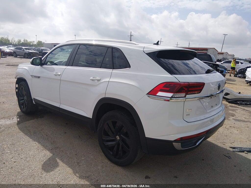 1V2JC2CA5PC219278 2023 VOLKSWAGEN ATLAS CROSS SPORT photo no. 3