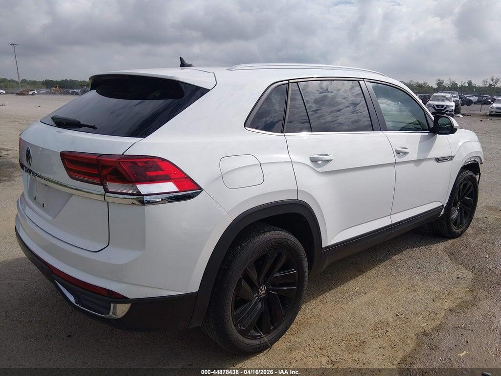 1V2JC2CA5PC219278 2023 VOLKSWAGEN ATLAS CROSS SPORT photo no. 4