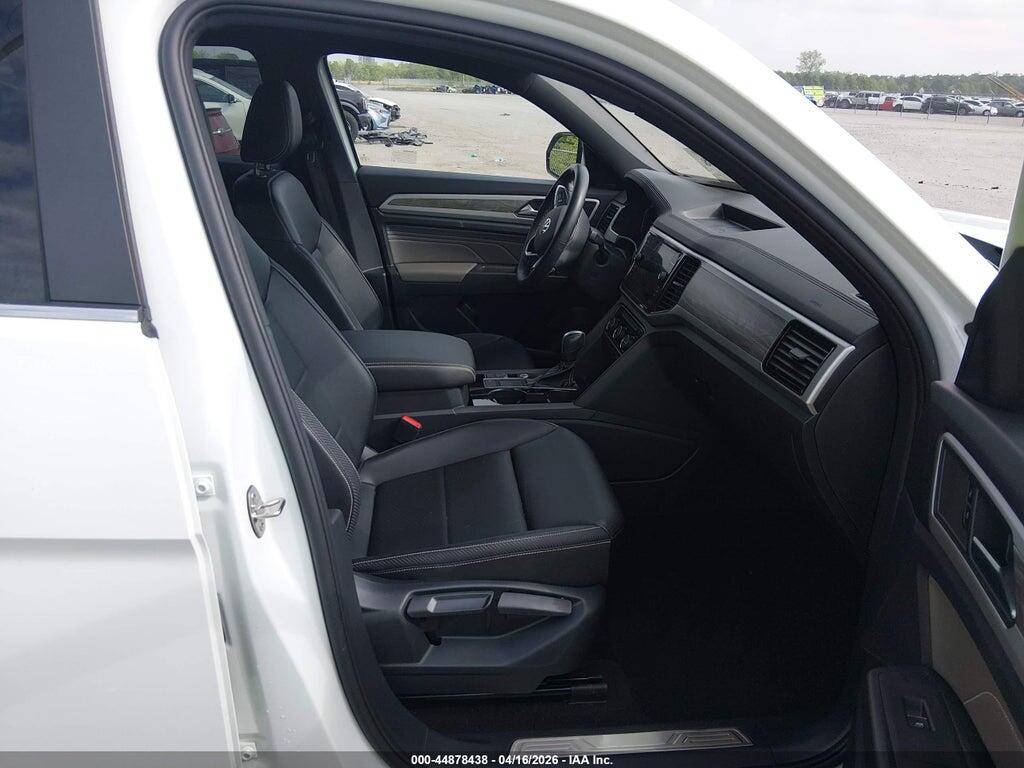 1V2JC2CA5PC219278 2023 VOLKSWAGEN ATLAS CROSS SPORT photo no. 5