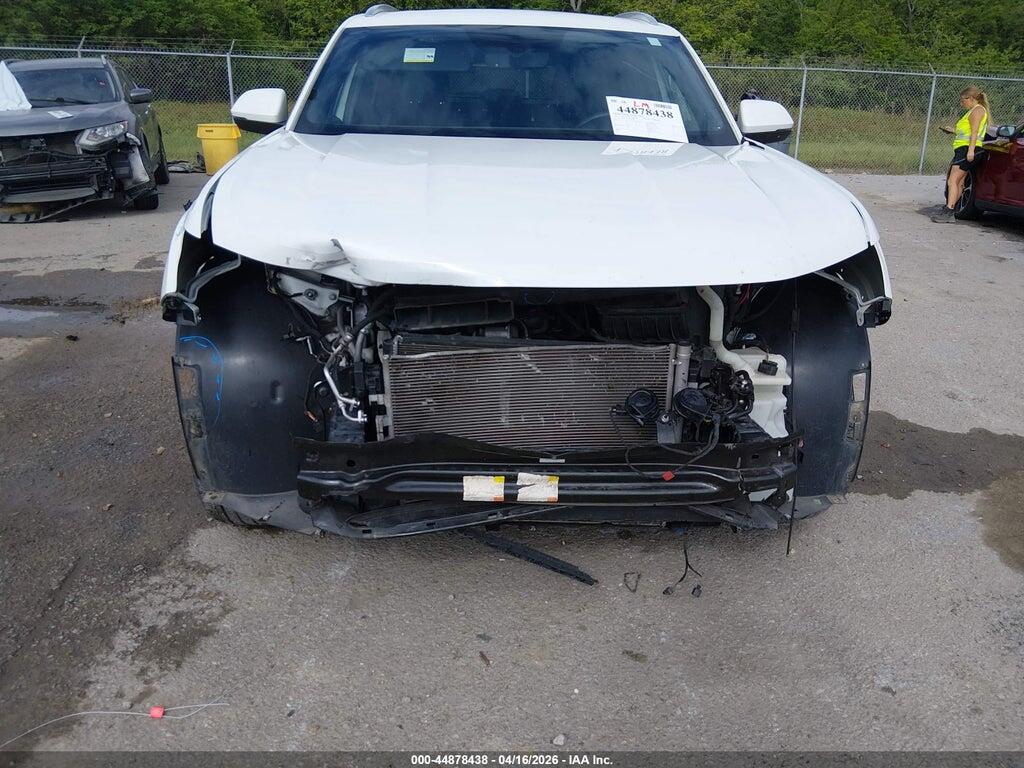 1V2JC2CA5PC219278 2023 VOLKSWAGEN ATLAS CROSS SPORT photo no. 6