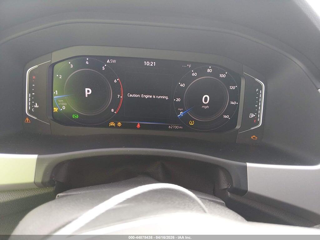 1V2JC2CA5PC219278 2023 VOLKSWAGEN ATLAS CROSS SPORT photo no. 7