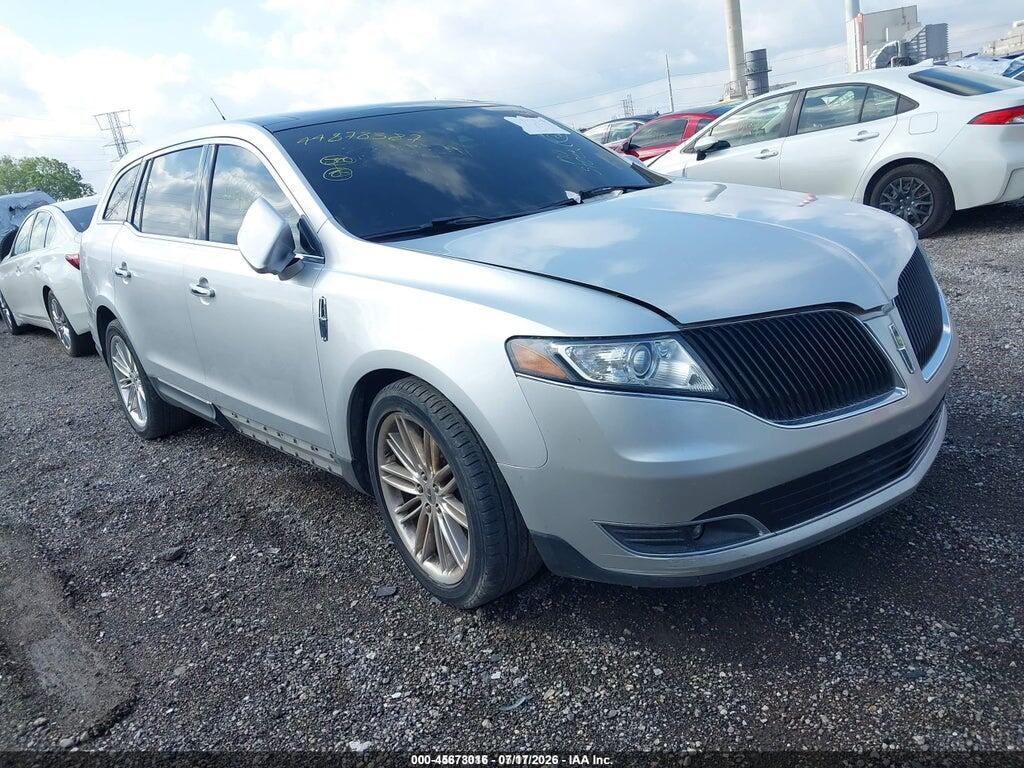 2LMHJ5AT2FBL03035 2015 LINCOLN MKT photo no. 1