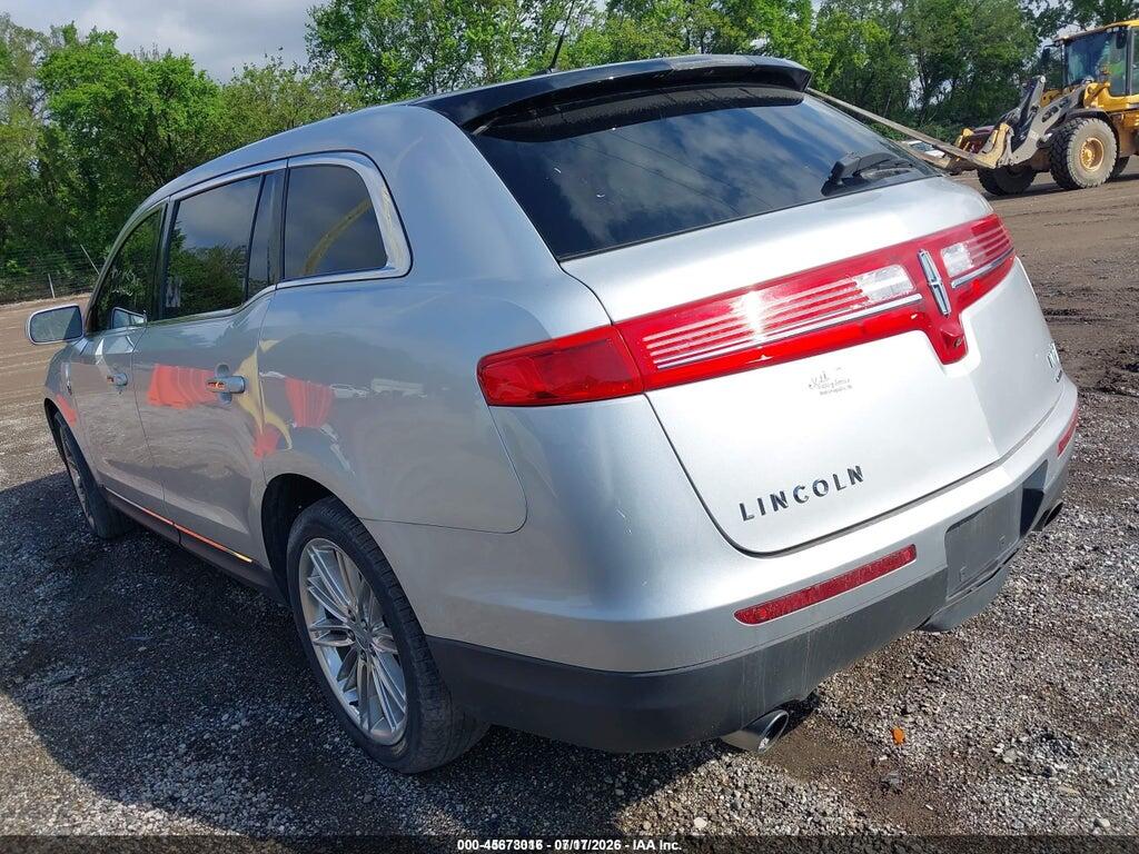 2LMHJ5AT2FBL03035 2015 LINCOLN MKT photo no. 3