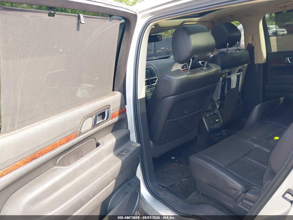 2LMHJ5AT2FBL03035 2015 LINCOLN MKT photo no. 8