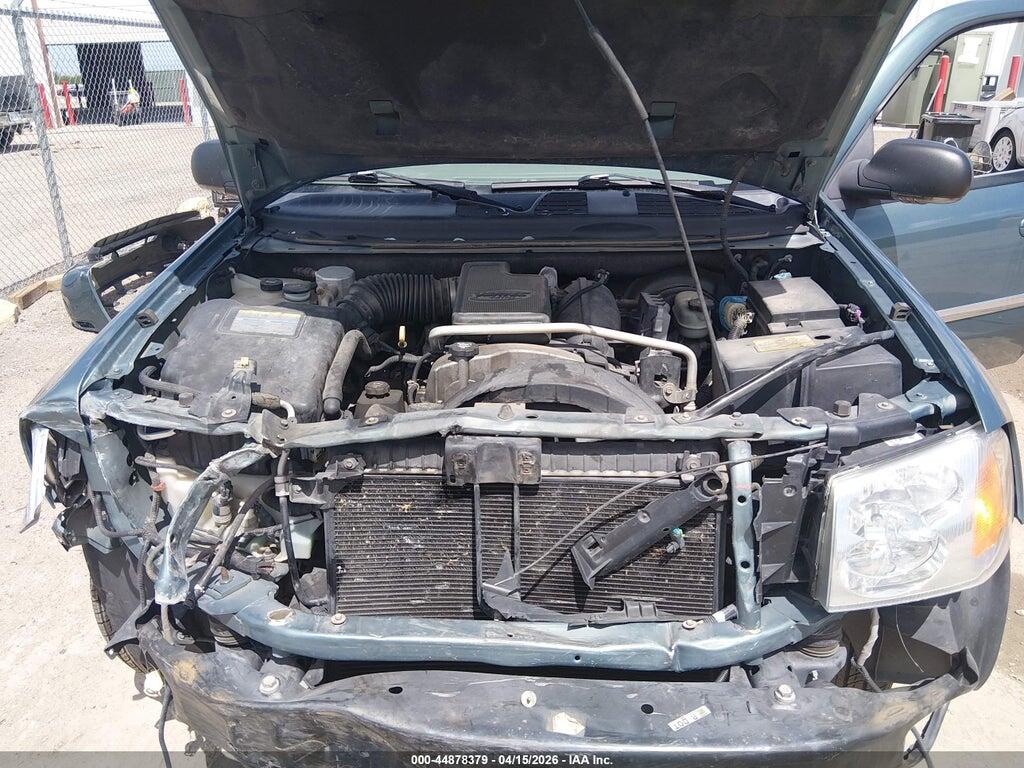 1GKDT43S392132625 2009 GMC ENVOY photo no. 10