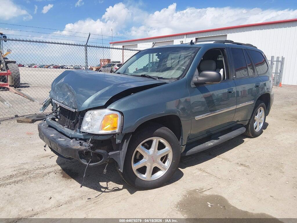 1GKDT43S392132625 2009 GMC ENVOY photo no. 2