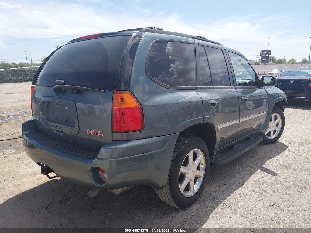 1GKDT43S392132625 2009 GMC ENVOY photo no. 4