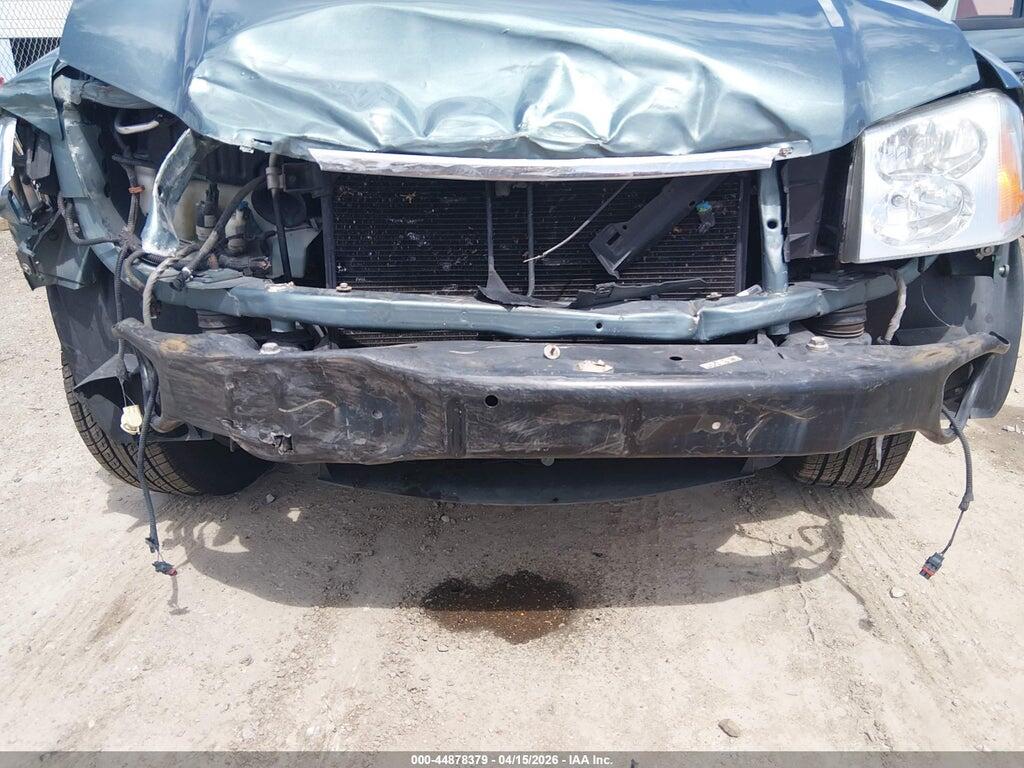 1GKDT43S392132625 2009 GMC ENVOY photo no. 6