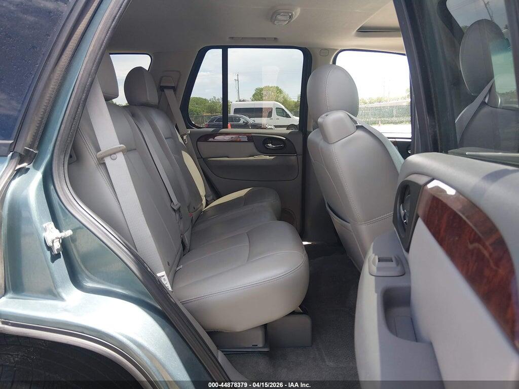 1GKDT43S392132625 2009 GMC ENVOY photo no. 8