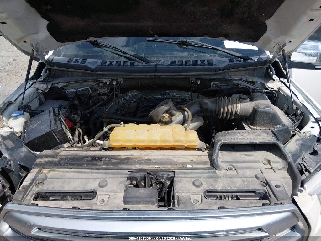 1FTEW1EF1HFB89032 2017 FORD F-150 photo no. 10