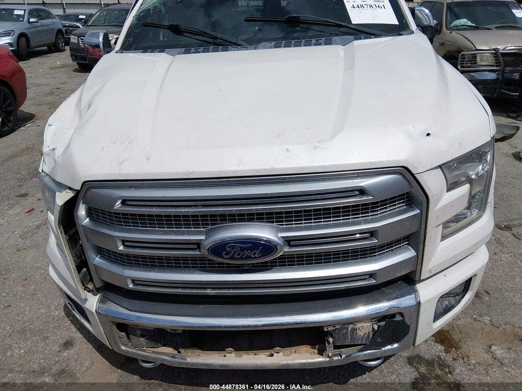 1FTEW1EF1HFB89032 2017 FORD F-150 photo no. 11