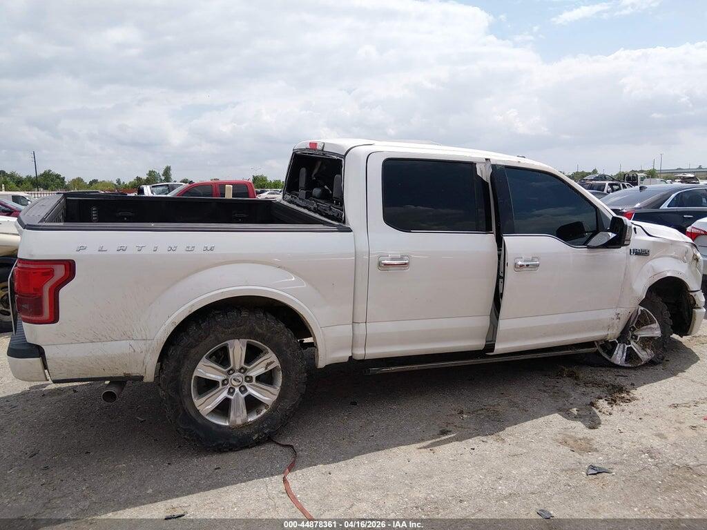 1FTEW1EF1HFB89032 2017 FORD F-150 photo no. 12