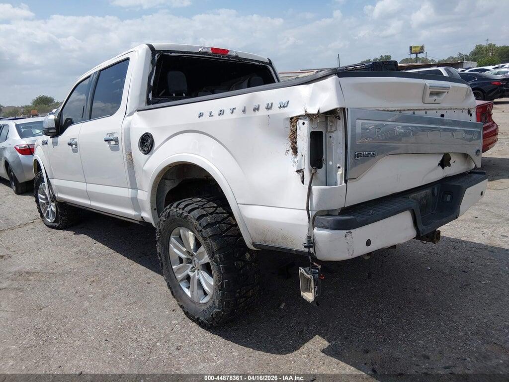 1FTEW1EF1HFB89032 2017 FORD F-150 photo no. 3