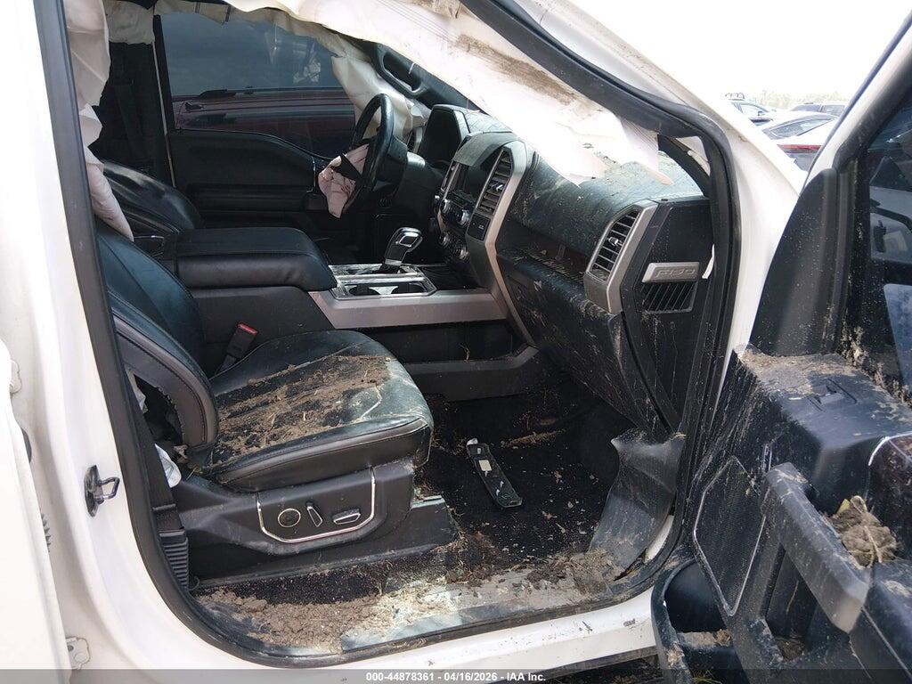 1FTEW1EF1HFB89032 2017 FORD F-150 photo no. 5