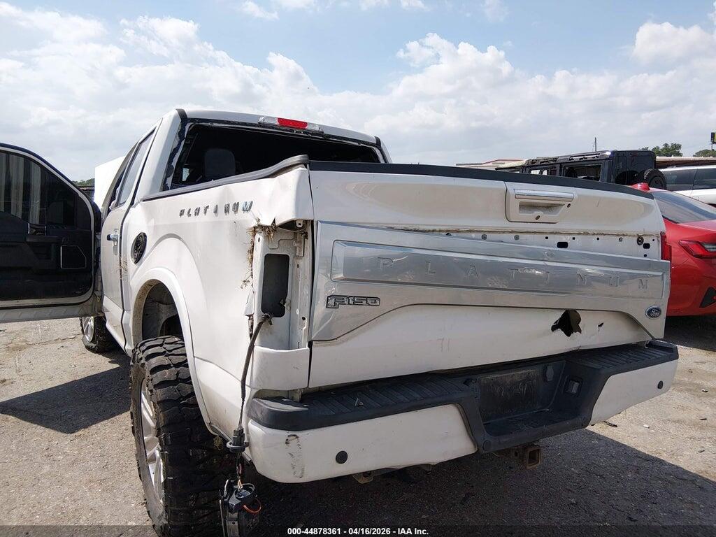 1FTEW1EF1HFB89032 2017 FORD F-150 photo no. 6
