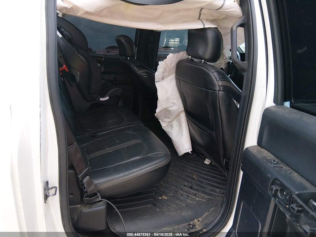 1FTEW1EF1HFB89032 2017 FORD F-150 photo no. 8