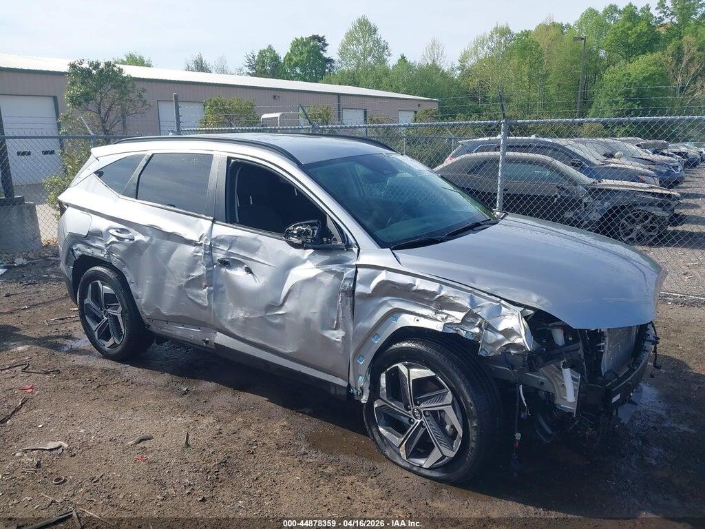 KM8JBDD25RU172625 2024 HYUNDAI TUCSON PLUG-IN HYBRID photo no. 1