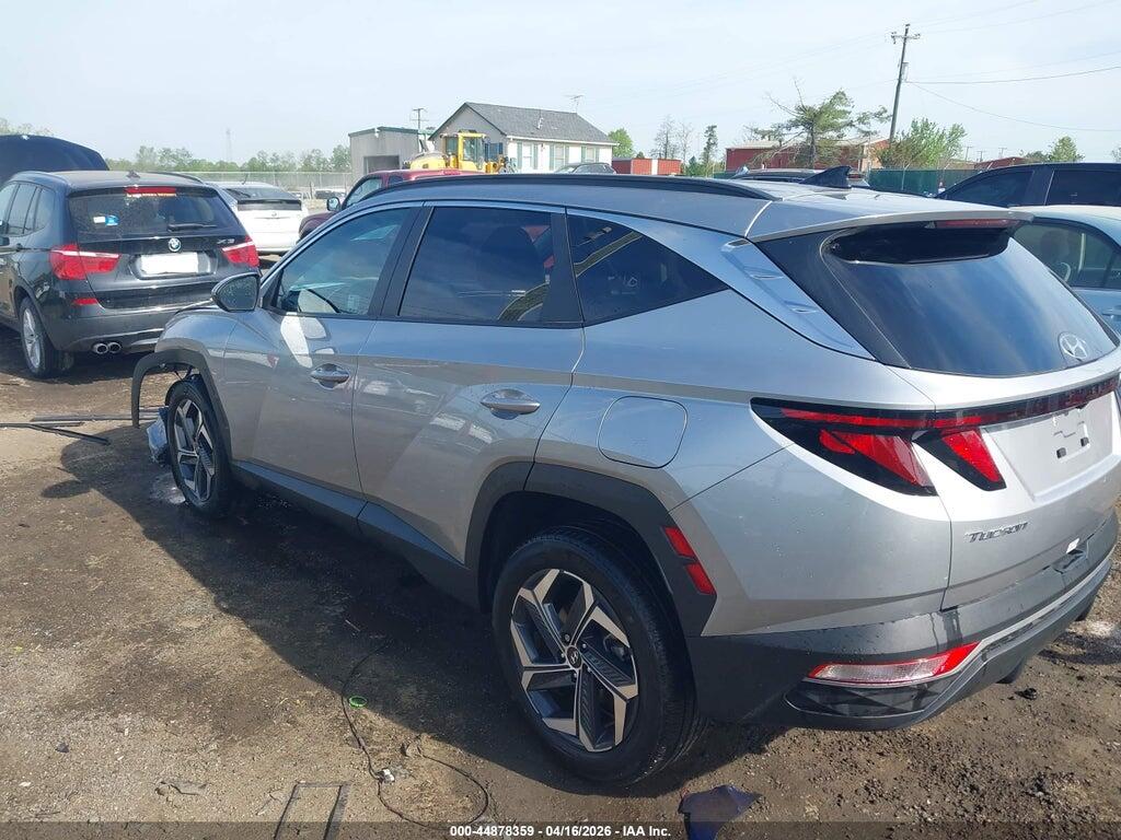 KM8JBDD25RU172625 2024 HYUNDAI TUCSON PLUG-IN HYBRID photo no. 3
